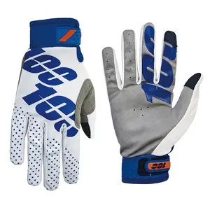 BMX、 All terrain, motorcycle, mountain bike, cycling, off-road motor vehicle sports, off-road mountain motorcycle dedicated, to enhance grip and comfort for professional use, Motorcycle Gloves