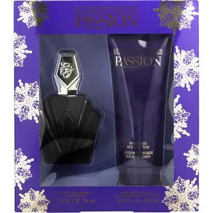 Passion Set-Edt Spray 2.5 Oz & Body Lotion 6.8 Oz For Women