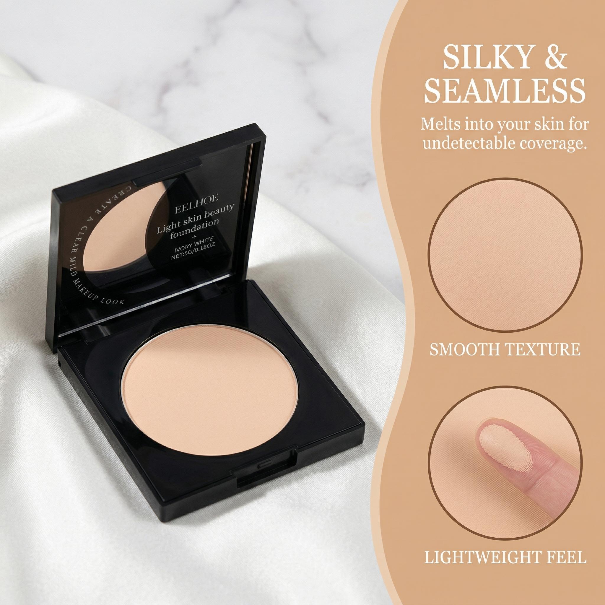 Moisturizing Concealer Foundation Make-up Is Light And Thin Moisturizing Translucent Suitable For Oily And Dry Skin Lt Brightens And Evens Skin Tone