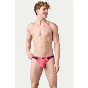 AERO Bikini Briefs - Pink