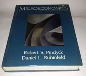 USED-Microeconomics by Robert S Pindyck (Hardcover)