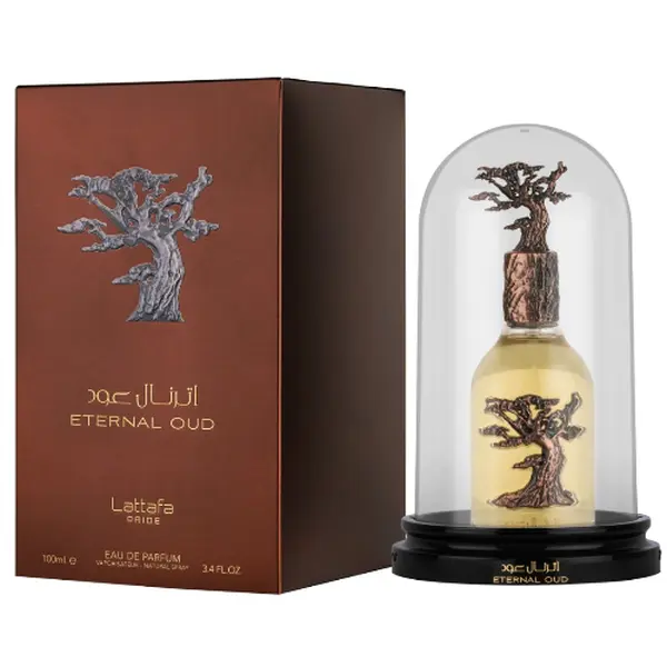 Lattafa Pride Eternal For Men 3.4 Oz Eau De Parfum Spray