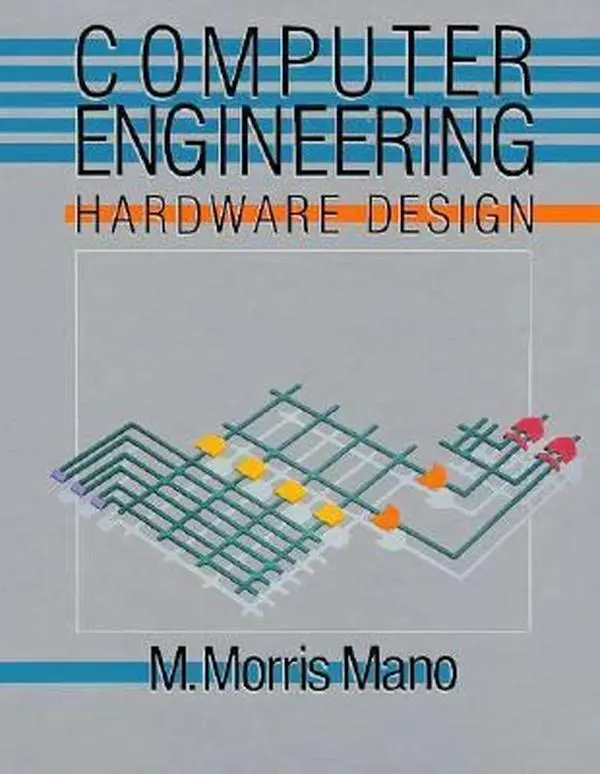 USED-Computer Engineering: Hardware Design by M. Morris Mano (Hardcover)
