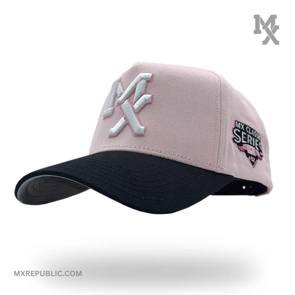 Cherry Blossom MX Republic Premium Snapback Cap