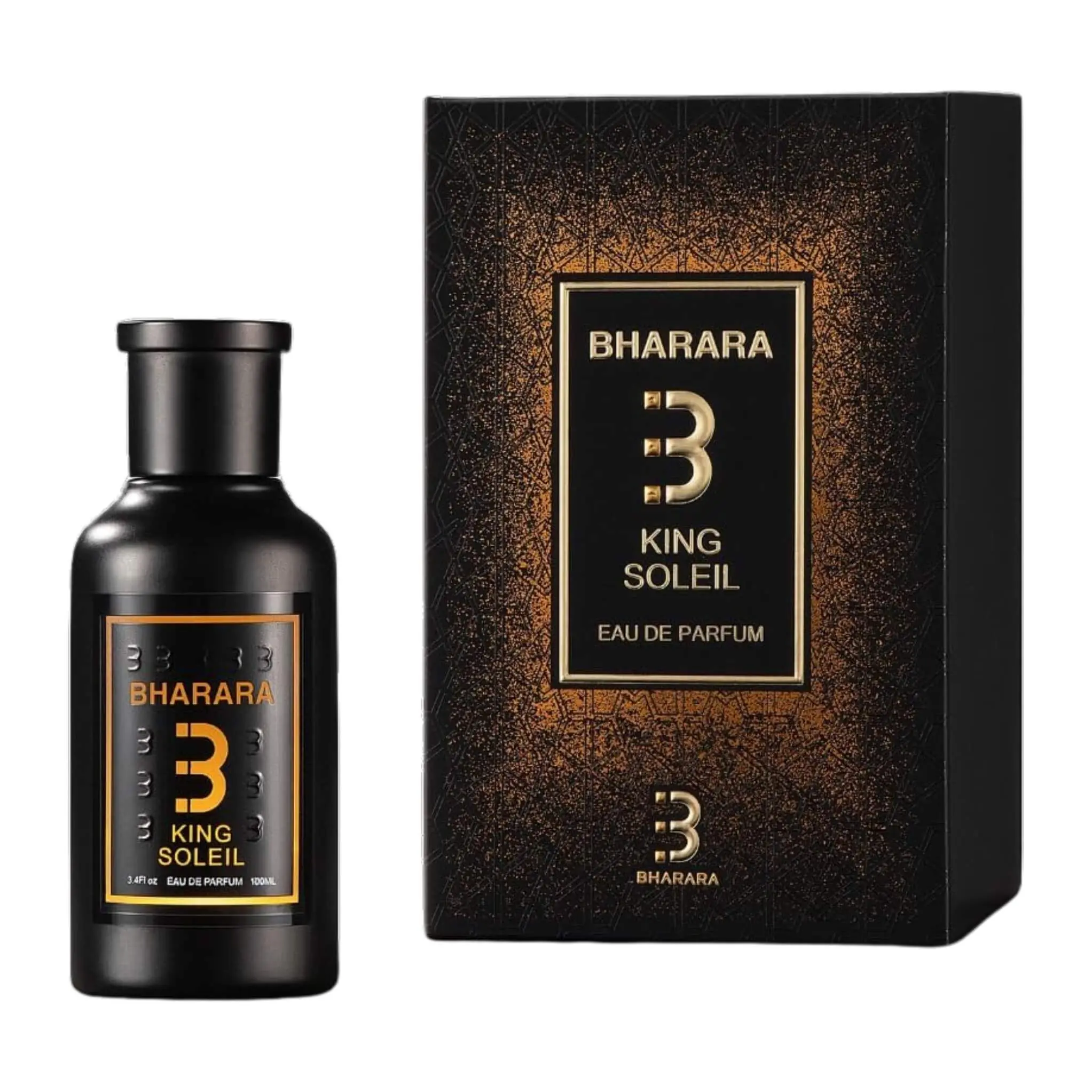 Bharara Men's 3.4 Ounce King Soleil Eau de Parfum