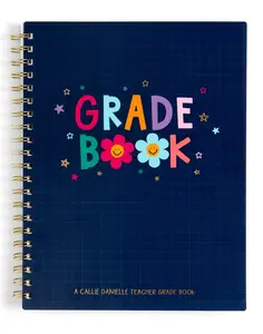 Happy Daisy Teacher Grade Book