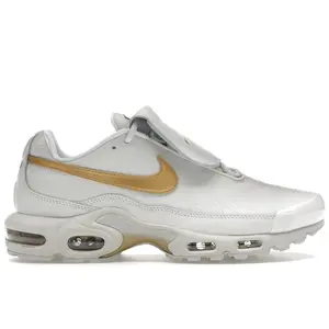 Nike Men's Air Max Plus Tiempo Metallic Gold, from StockX