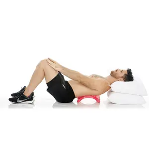 PSO-BACK: Manual Massage Tool for Muscle and Joint Relief, Lightweight ABS Composition, 500g Net Weight