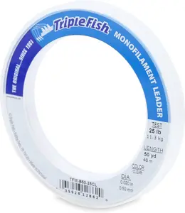 Triple Fish Mono Leader