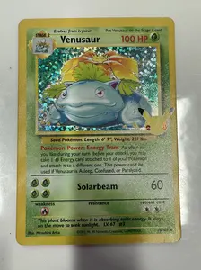 Venusaur (25th Anniversary Stamped) - 15/102 - Celebrations: Classic Collection (CCC)