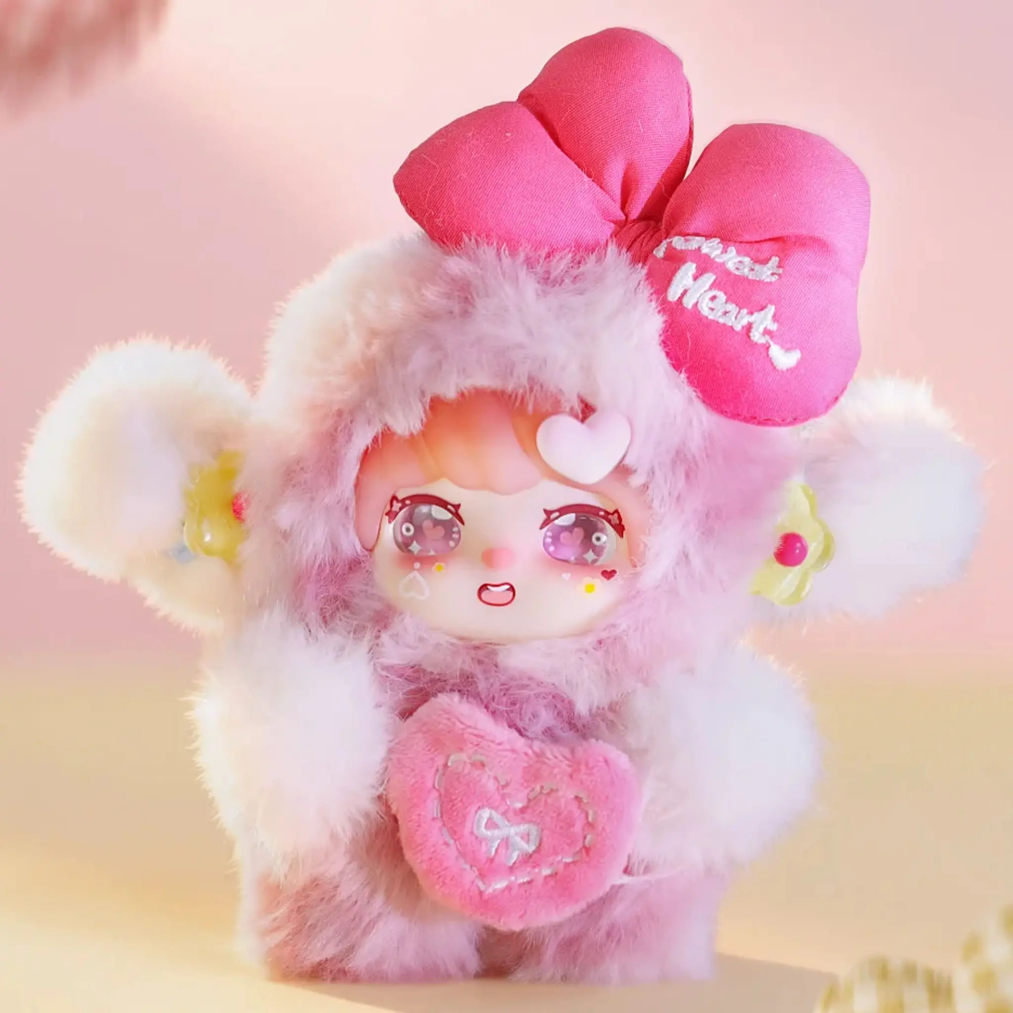 [DIDA] LOKIKI Half Sugar Series Plush Blind Box Toy