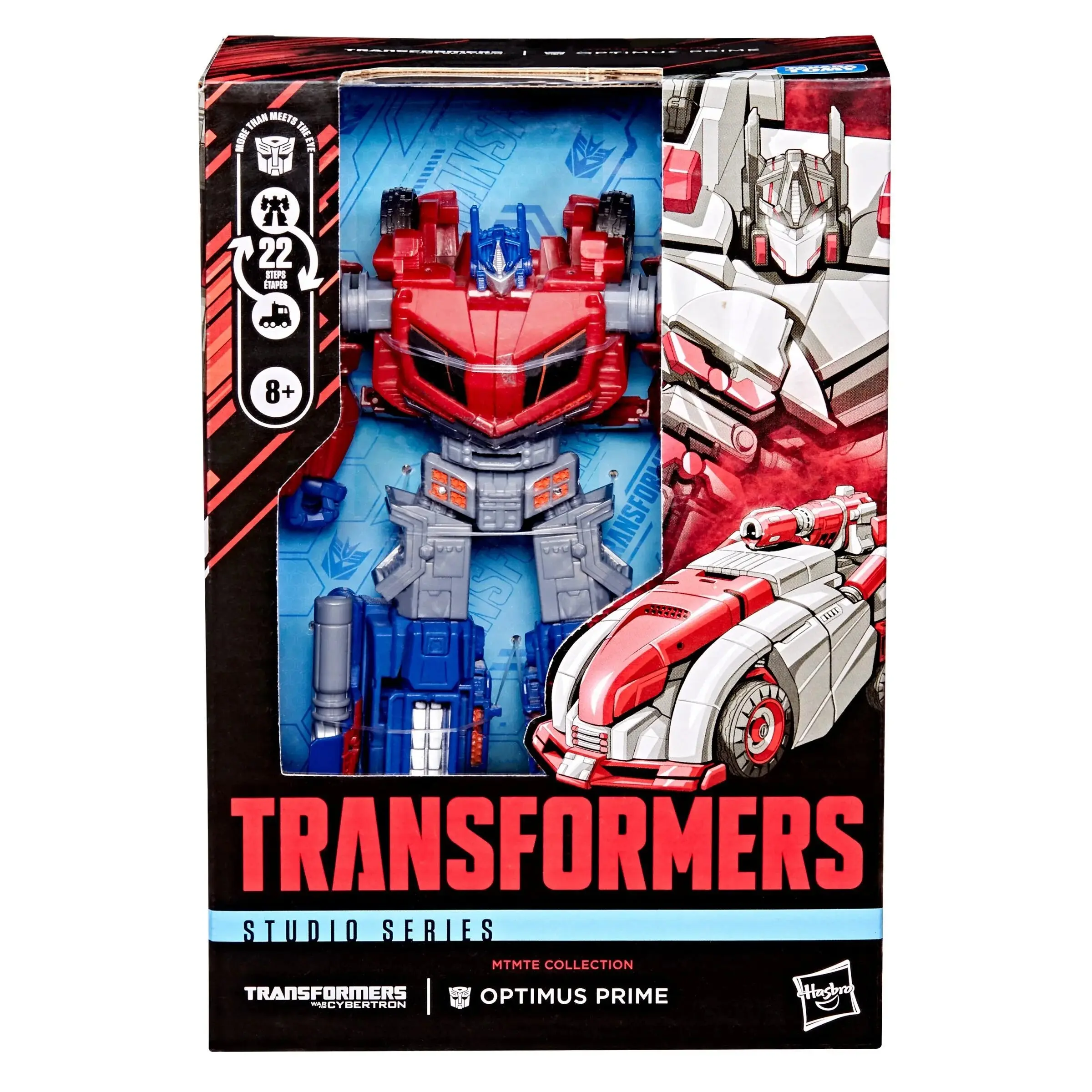 Takara Tomy/Hasbro Transformers Studio Series Voyager Class OPTIMUS PRIME!
