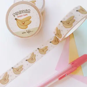 Banannies - Glittery Washi Tape