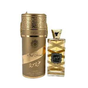 LATTAFA OUD MOOD ELIXIR EAU DE PERFUME SPRAY 3.4OZ