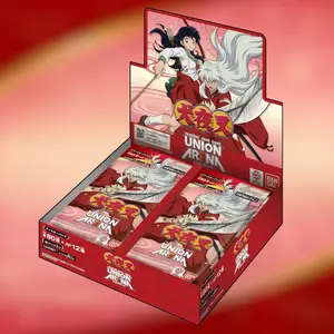 [JPN] Union Arena: Inuyasha Booster Box [UA50BT]