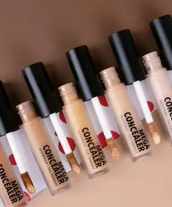 Moira - Mega Waterproof Concealer Full Coverage - Makeup