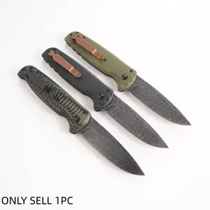 High-Quality Damascus Steel Blade, Lightweight Multi-Functional Edc Pocket Knife, Kitchen Essential, Durable Daily Helper, Camping Gift