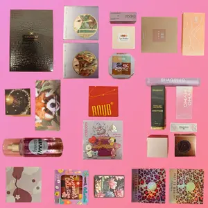 20 Pcs Makeup Essentials for Every Occasion - Foundation, Mascara, Lipsticks & More! Perfect for Beauty Enthusiasts and Makeup Lovers. Elevate Your Look Today