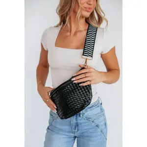 Patsy Bum Bag - Black