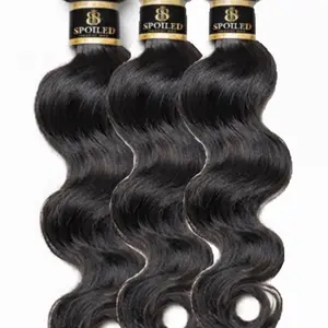 Spoiled Queen Body Wave Bundle Deals