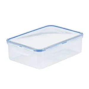 LOCK LOCK Easy Essentials Food Storage lids Airtight containers BPA Free 54 Ounce Clear