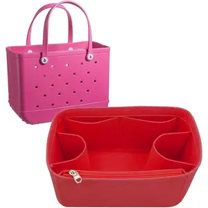 Beach Bag Organizer Accessories for beach bag Storage Bag for Beach Bag Organizing  divider