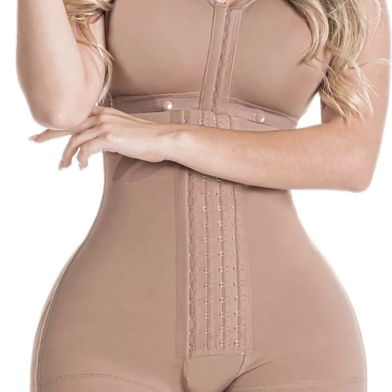 Fajas Colombianas Reductoras y Moldeadoras Postpartum Girdle Tummy Control Shapewear