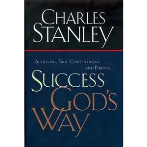 USED-Success God's Way by Charles Stanley (Hardcover)
