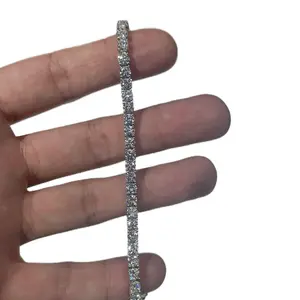VVS Tennis Bracelet