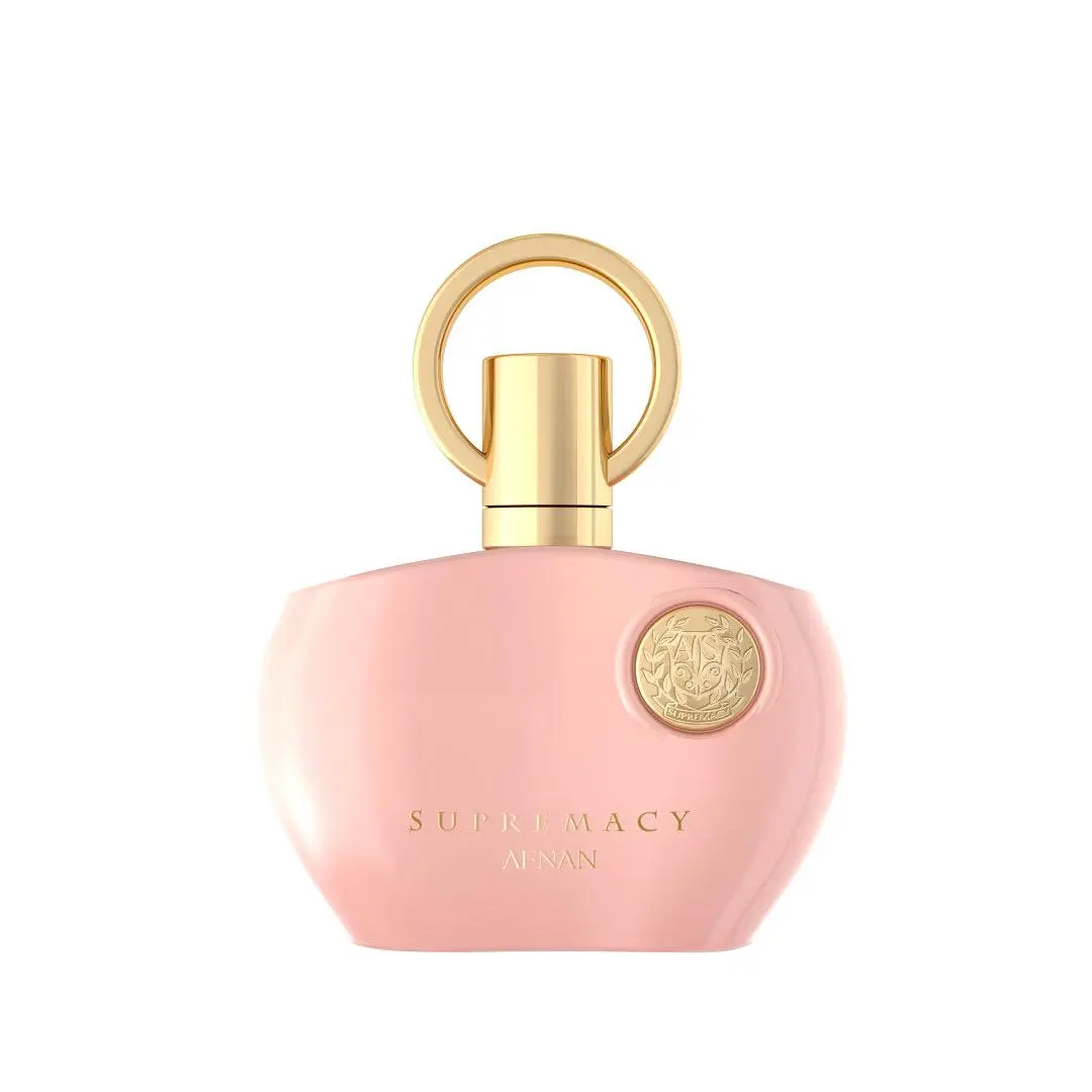 Afnan Supremacy Pink Pour Femme Eau De Parfum – Floral & Refreshing Fragrance, 100ml (3.4 oz) Afnan Supremacy Pink Pour Femme Eau De Parfum – Floral & Refreshing Fragrance, 100ml (3.4 oz)