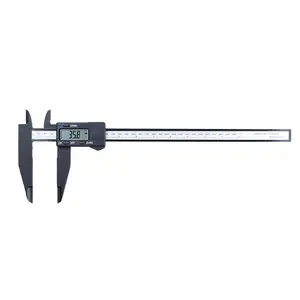 12inch 300mm Digital Caliper Plastic LCD Vernier