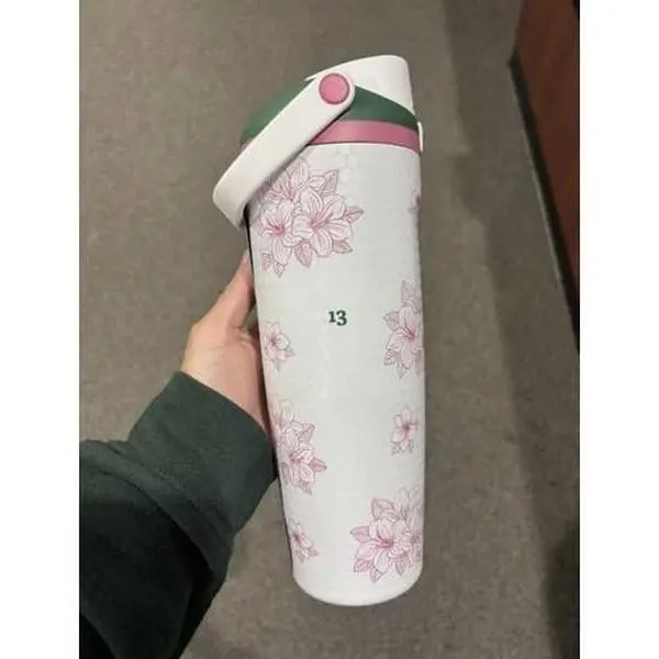 [NEW 2026]Limited Edition "Azalea 13" Masters Golf  BetterQuality BrandAlternative 30oz BPA-Free Water Bottle Leak-ProofandStylish for Everyday Use,Gift For Her/Him SS3   ,school tumbler