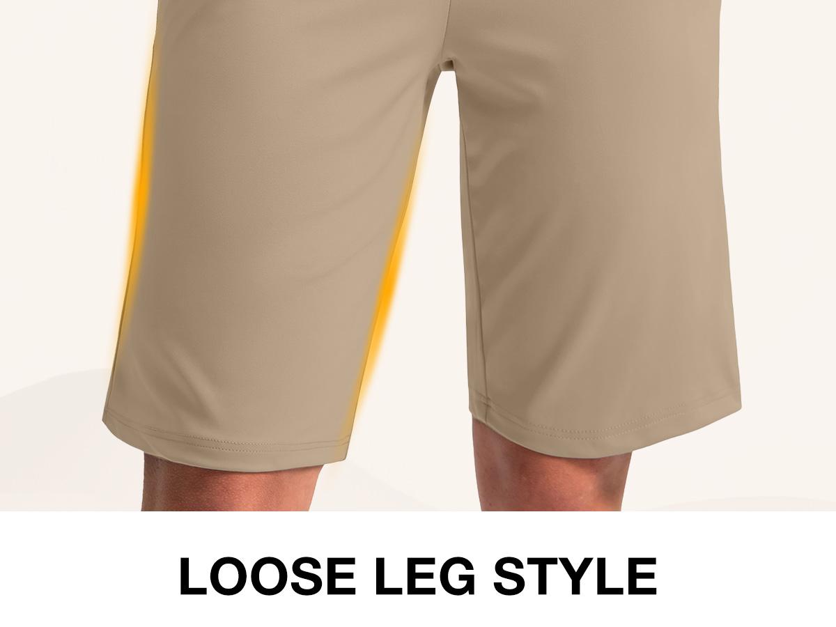G Gradual Women's 11" Knee-Length Stretch Bermuda Shorts with Pockets, Comfy Drawstring, Fitness for Everyone, Summer Casual Walking Sports Shorts, Sporty Chic, Athleisure Casual Shorts, Lightweight Workout Shorts G Gradual Women's 11" Knee-Length Stretch Bermuda Shorts with Pockets, Comfy Drawstring, Fitness for Everyone, Summer Casual Walking Sports Shorts, Sporty Chic, Athleisure Casual Shorts, Lightweight Workout Shorts
