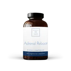 Risa Groux Nutrition Adrenal Reboot Dietary Supplement - Supports Healthy Cortisol Levels and HPTA Axis - Edible, Fitness