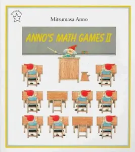 USED-Anno's Math Games 2 by Mitsumasa Anno (Unknown)