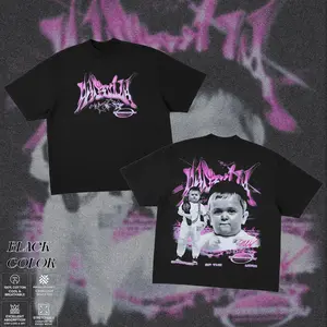 Hasbulla Hasbik T-Shirt, Funny UFC Graphic Tee, Magomedov Meme Fighter Shirt, Pink Y2K Streetwear Tee, Heavy Cotton Oversized Shirt, Funny Combat Sports Apparel, Gift for Men & Women