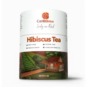 Hibiscus Sorrel Tea