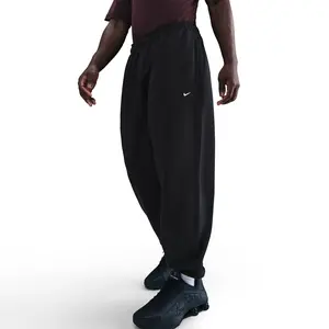 Nike Solo Swoosh Cuffed Fleece Pants - Men's
