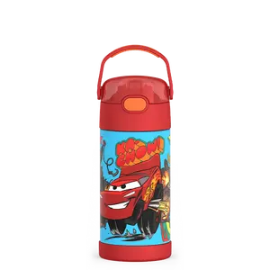 12oz FUNtainer® Water Bottle Disney and Pixar Cars 12oz FUNtainer® Water Bottle Disney and Pixar Cars