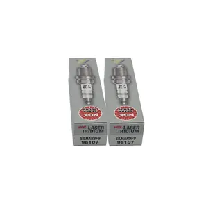 NGK Laser Iridium Spark Plug SILMAR9F9- 2 PACK