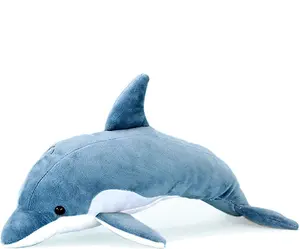 Stuffed Toy 8" Dolphin Plush Stuffed Animal