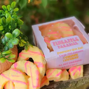 Pineapple Paradise Wax Melts