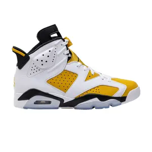 Air Jordan 6 Retro 'Yellow Ochre'