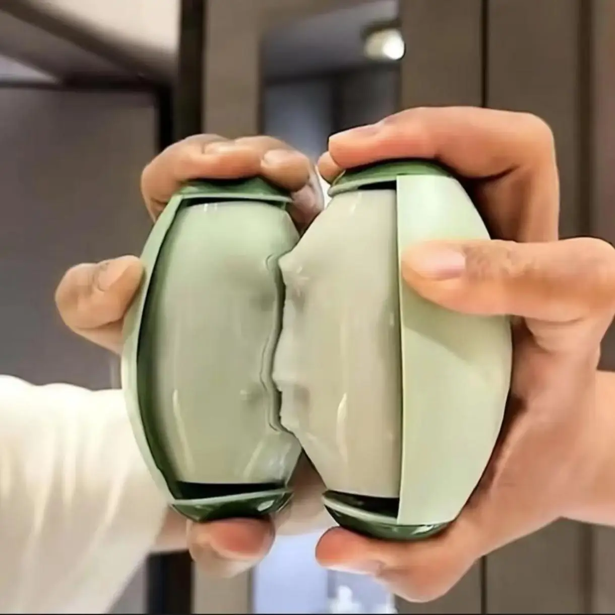 Manual Pet Hair Remover, Reusable & Washable Pet Hair Removal Tool, Durable Plastic Handle Hair Remover for Home Use, Pet Grooming Supplies, Pet Produ