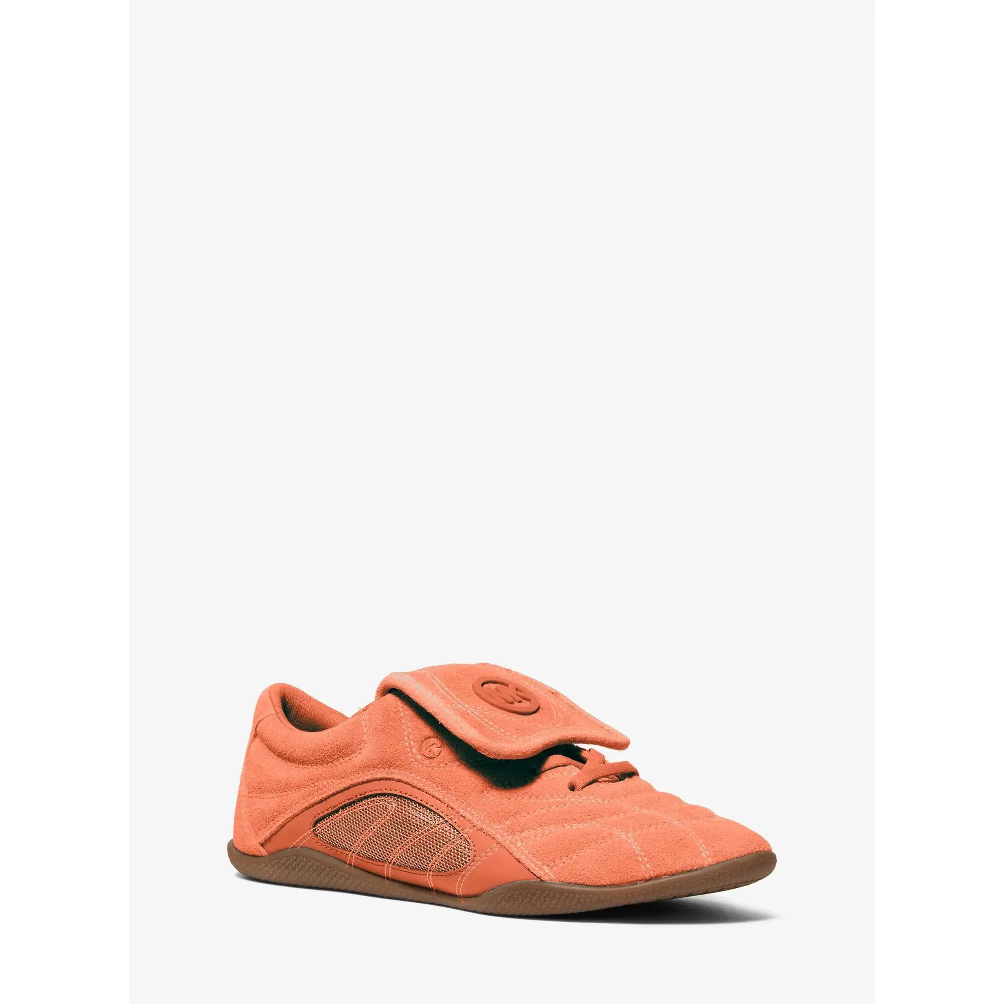 Kyler Suede and Mesh Trainer