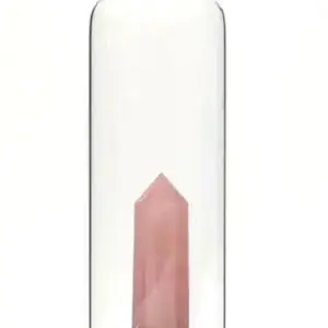 Energy Crystal Tower Water Bottles