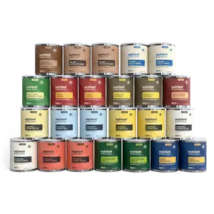 Nutrient Survival Freeze Dried Emergency Food Kit 60-Day Max Variety