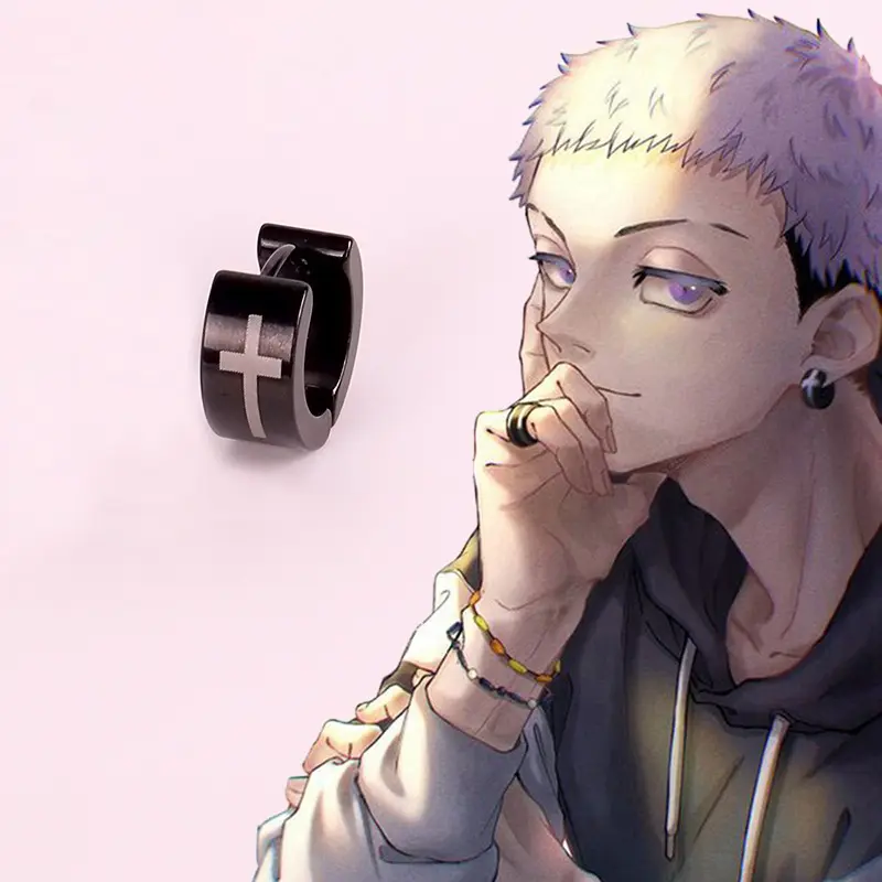 San Gu Long Metal Black