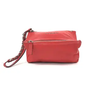 Pre-owned Givenchy Goat skin Shoulder Bags 6.69'' R509 Shoulder Bag C1366545845 0320 T4 Kay