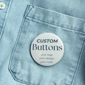 CUSTOM BUTTONS